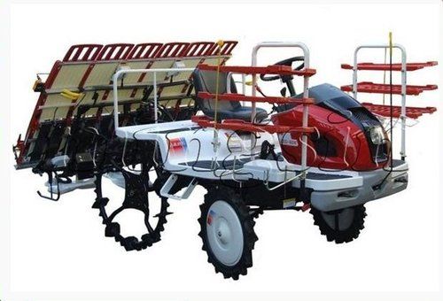 Paddy Transplanter