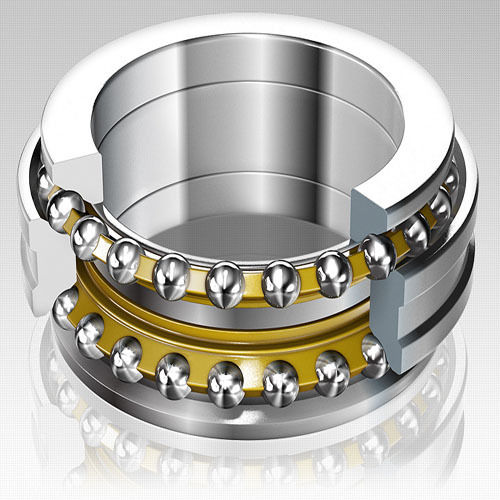 Rust Resistant Angular Contact Ball Bearing