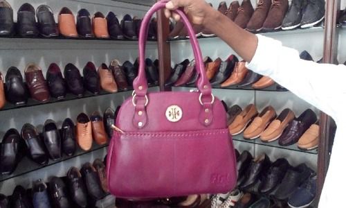 Stylish Ladies Leather Handbags