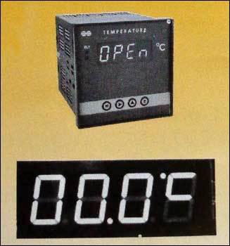 Temperature Indicator And Controller