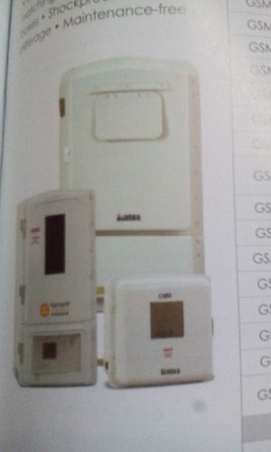 Thermosetting Plastic (SMC) Meter Boxes