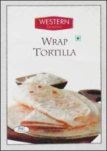 Wrap Tortilla 