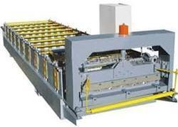 Alien Roll Forming Machine - High-Quality Steel Construction, Precision Engineering for Durable Performance