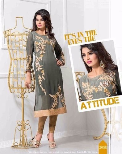 Attractive Salwar Suit