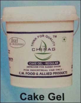 Cake Gel 