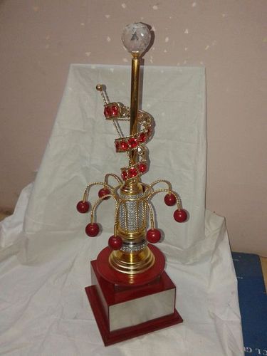 Cherry Trophy