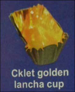 Cklet Golden Lancha Cup