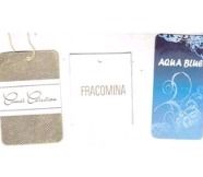 Garment Brand Tag