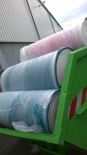 Hdpe Film In Rolls