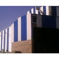 PEB Roofing Sheet