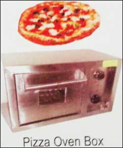 Pizza Oven Box