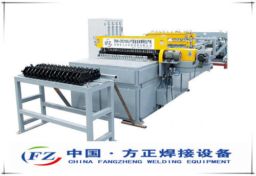 Poultry Cage Rabbit Cage Machine