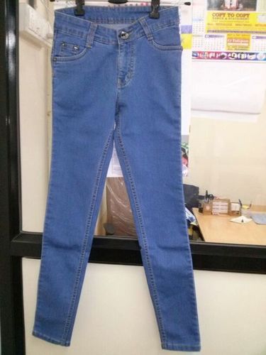 Stone Wash Jeans