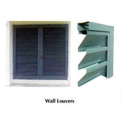 Wall Louvers