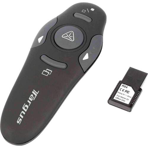 Wireless USB Presenter with Laser Pointer Remote Control for Powerpoint PPT