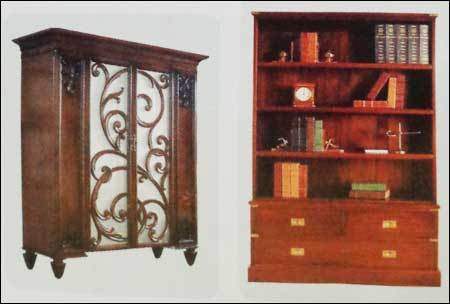 Wooden Cupboard 
