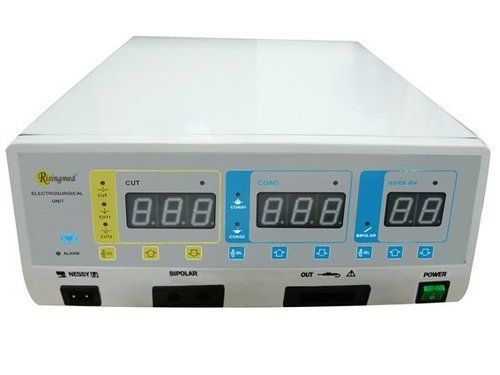 400 And 600 Watts Diathermy Machines