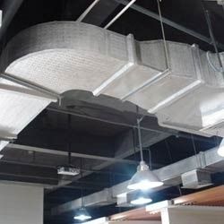 Commercial Ducting Work