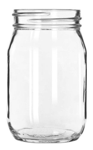 Glass Jars - Premium Quality Glass, Versatile Sizes & Elegant Design | Handcrafted Assurance in Durability