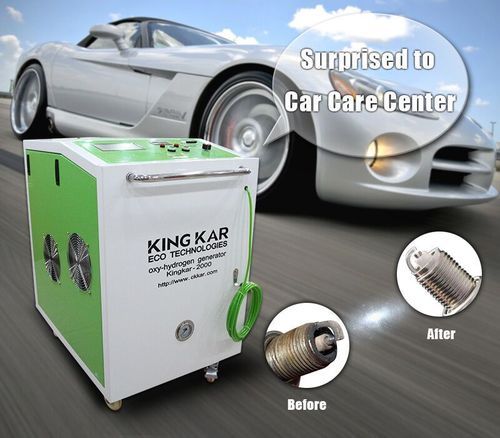 Industrial Car Cleaning Machine