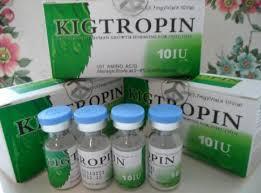 Kigtropin and Igtropin HGH Injection