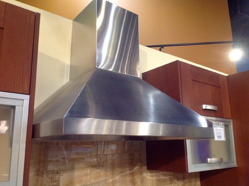 Kitchen Hood Chimney