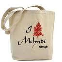 Mehendi Promotional Bags