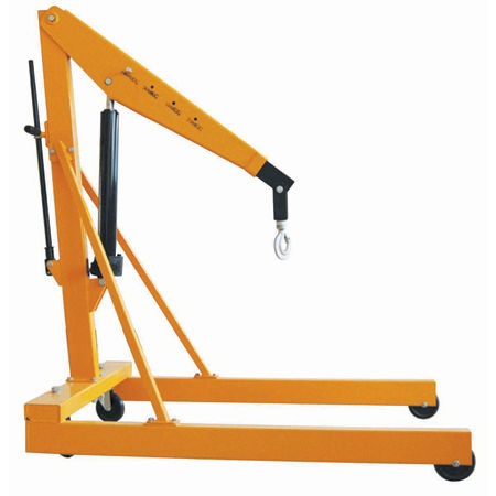 Mobile Floor Crane