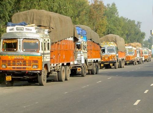 PDP Road Transportation Services By PDP INTERNATIONAL LTD.