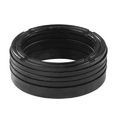 Brown And Black Rubber Chevron Seal