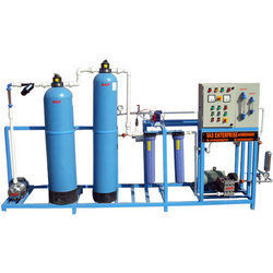 Sea Water Desalination Plants