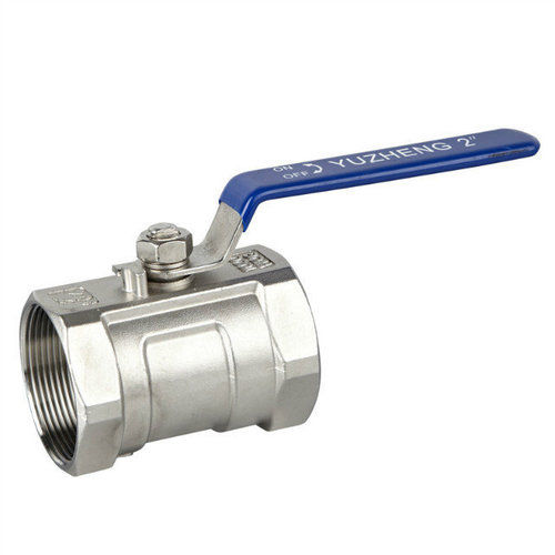 Stainless Steel Thread Ball Valve