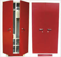 Stainless Steel Wardrobes