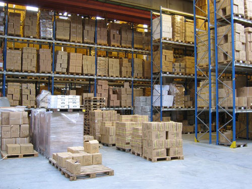 Warehousing Services By Pannest integrated services Pvt. Ltd.