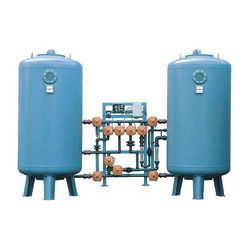 Water Softening Plant