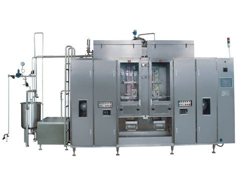 Aseptic Carton Filling Machine (JQ-3000)