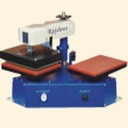 Wood Collar Fusing Machine