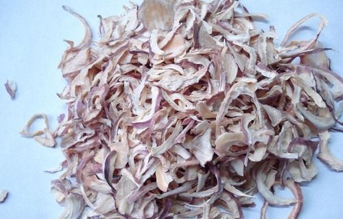 Dehydrated Red Onion Flakes