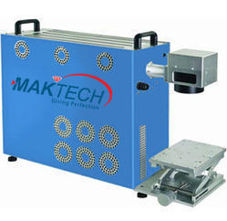 Diode Laser Marking Machine Application: Floor Tiles