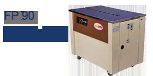 Alloy High Profile Strapping Machine