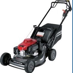 Honda Lawn Mower Gxv 160