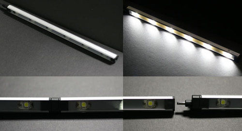 LED linear Light