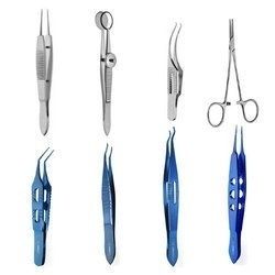 Ophthalmic Forceps