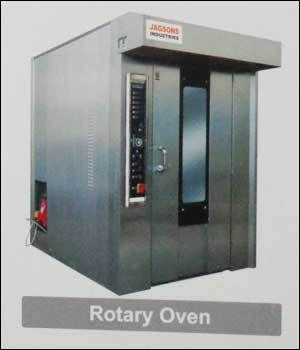 Rotary Oven 