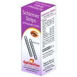 Schirmer Strips Tear Test Strips