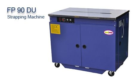 Semi Automatic FP 90 DU Strapping Machine