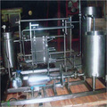 Small Milk Processing Plant