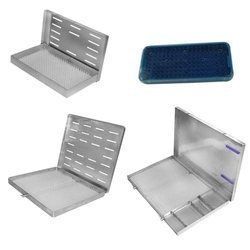 Sterilization Tray