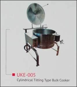 Tilting Bulk Cooker 