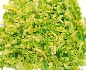 Dehydrated Cabbage Chips